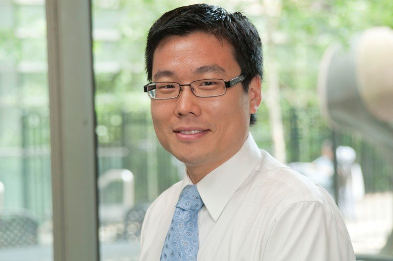 Medical oncologist Paul Paik Pictured: Paul Paik