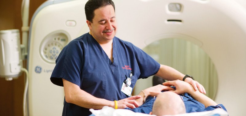 Pictured: 301 E. 55th Street Imaging Center