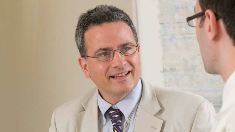 Pictured: Paul Russo