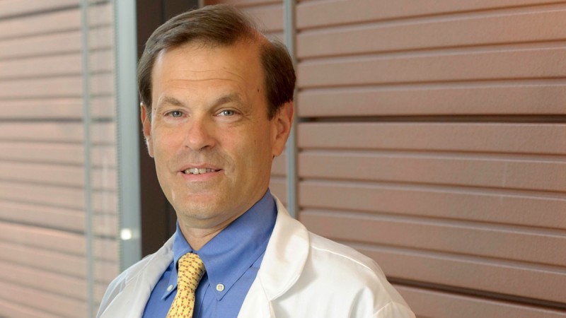 Pictured: Paul Chapman