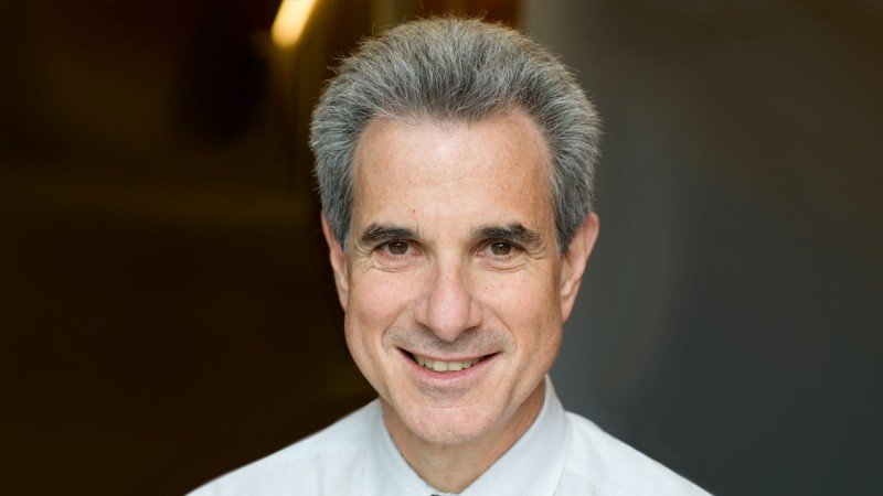 Pictured: Howard Scher