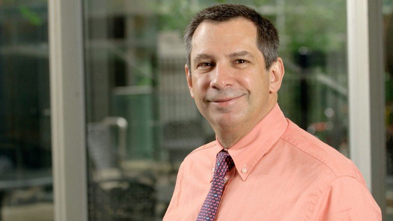 Pictured: Sergio Giralt