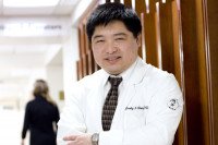 Pictured: Timothy Chan