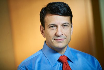 Pictured: Babak J. Mehrara