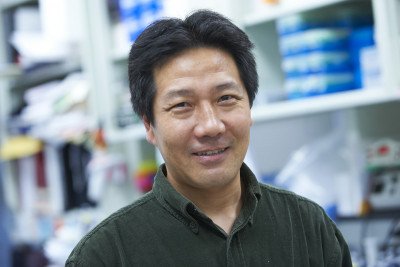 Pictured: Yongzeng Wang