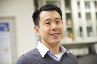 Pictured: Stephen Poon