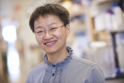 Pictured: Ruimin Huang