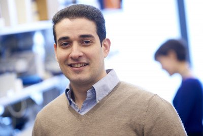 Pictured: Hazem Karabeber