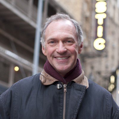 Pictured: Michael Quinlan