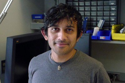 Pictured: Sanjee Abeytunge