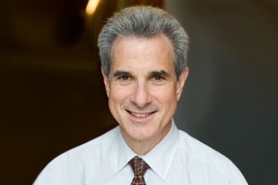 Pictured: Howard Scher