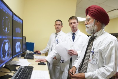 Pictured: Manjit Bains