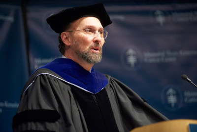 Pictured: Kenneth J. Marians