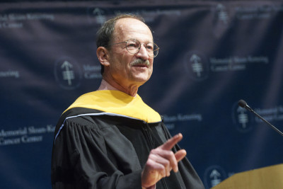 Pictured: Harold Varmus