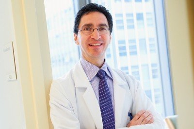 Pictured: Leonard Saltz