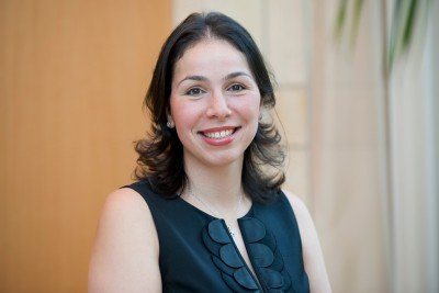 Pictured: Ayca Gucalp