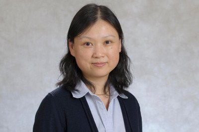 Pictured: Fenghong Liu