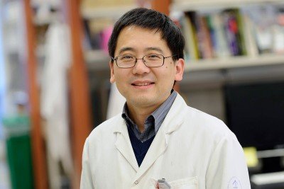 Pictured: Haiming Xu