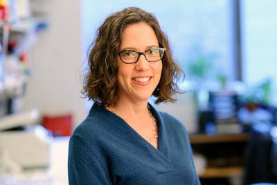 Pictured: Jenny Mueller