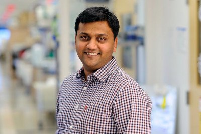 Pictured: Ronak Shah