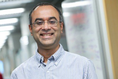 Pictured: Milind Rajadhyaksha