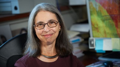 Pictured: Ellin Berman