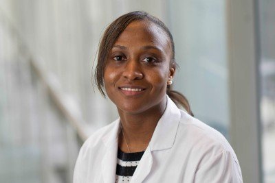 Pictured: Jamila Brutus