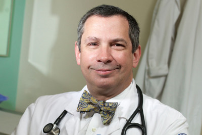 Pictured: Sergio Giralt