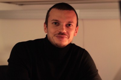 Yevgeniy Romin