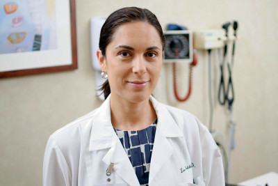 Zoe Goldberg, MD