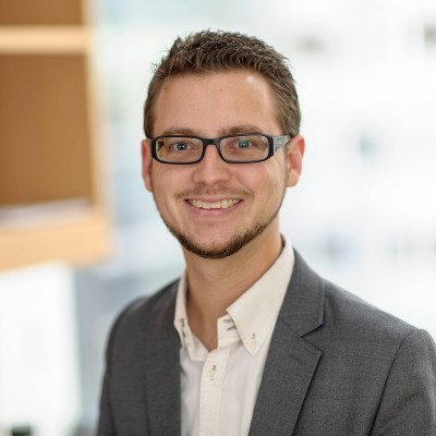 Pictured: John Chodera