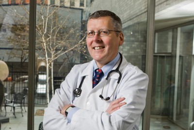 Pictured: David Spriggs