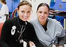 Our goal is to minimize the impact of cancer on a child