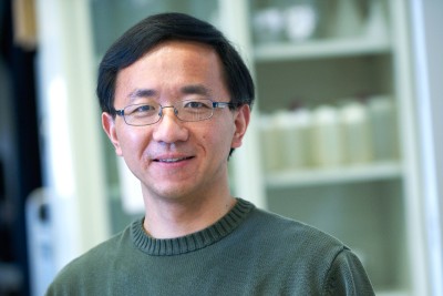 Pictured: Xuejun Jiang
