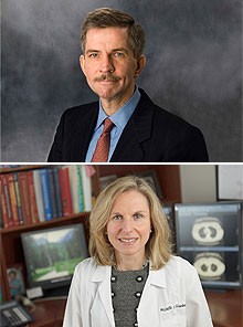 David M. Panicek, Training Program Director; Michelle S. Ginsberg, Associate Training Program Director