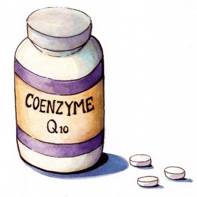 Coenzyme Q10