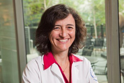 Beatriz Korc-Grodzicki, MD, PhD -- Chief, Geriatrics Service