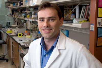 Pictured: David Solit