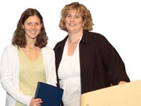 Jennifer Fallas & Lisa Denzin