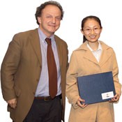 Pier Paolo Pandolfi & Li Ma