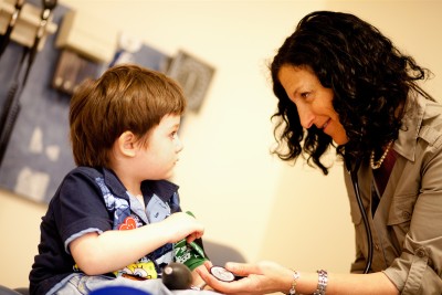 Pictured: Susan Prockop