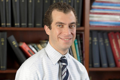 Pictured: Laufer Ilya