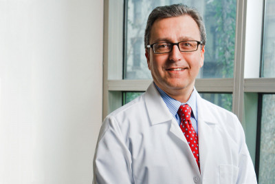 David Amar, MD -- Director, Thoracic Anesthesia