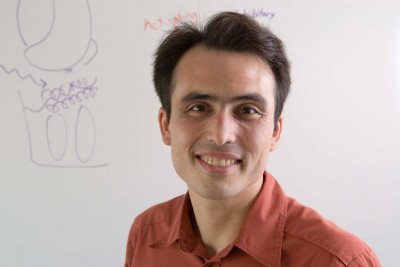 Pictured: Morgan Huse