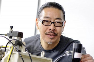 Pictured: Calvin Lom