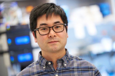 Pictured: Xiaojian Xu