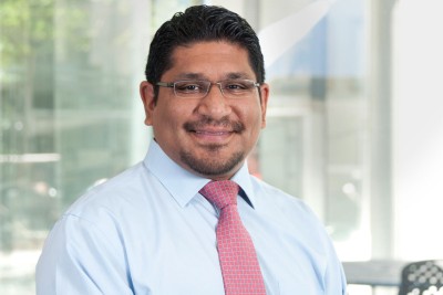 Pictured: Marco L. Davila