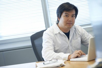 Pictured: Meng-Fu Bryan Tsou