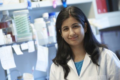 Pictured: Geetu Mendiratta