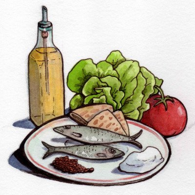 Mediterranean Diet